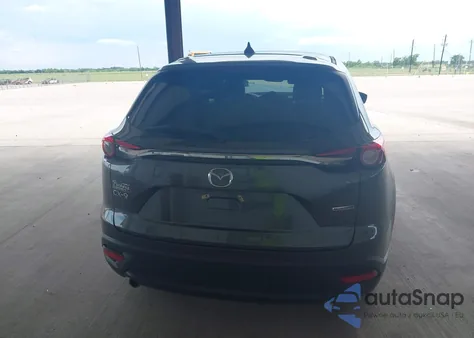 2021 Mazda Cx-9 Touring from USA, damaged, VIN JM3TCACY4M0523157